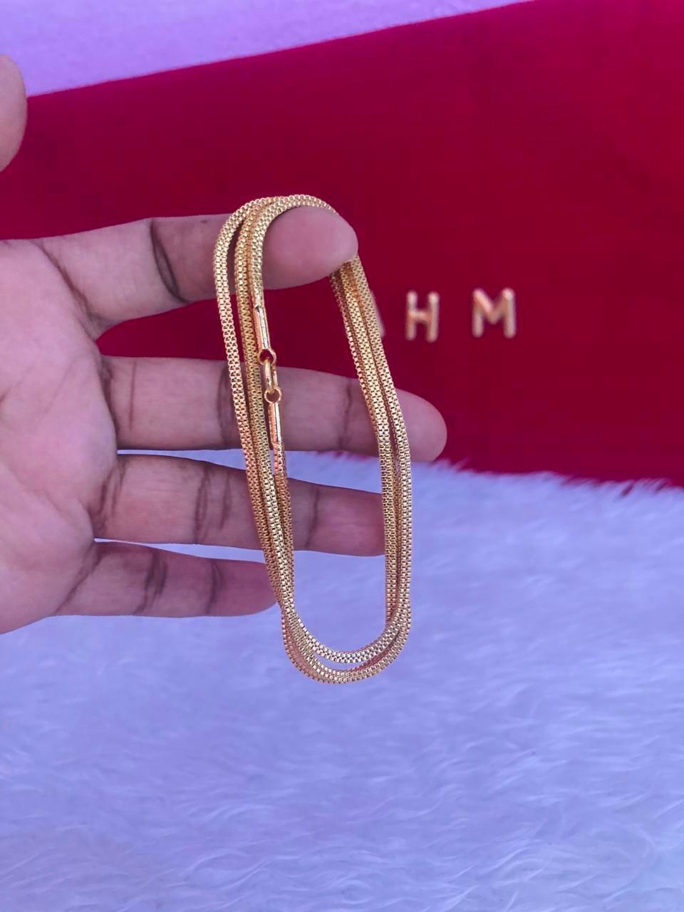 Box chain