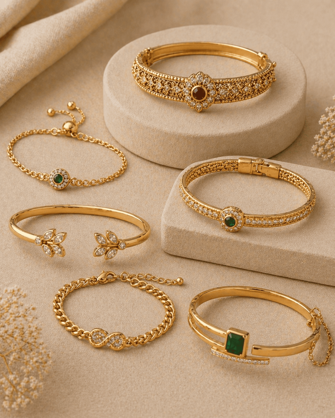 Bracelets
