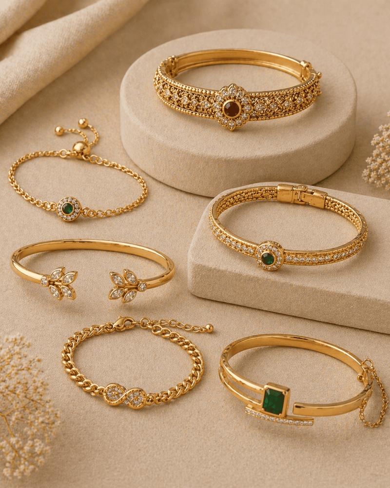 Bracelets