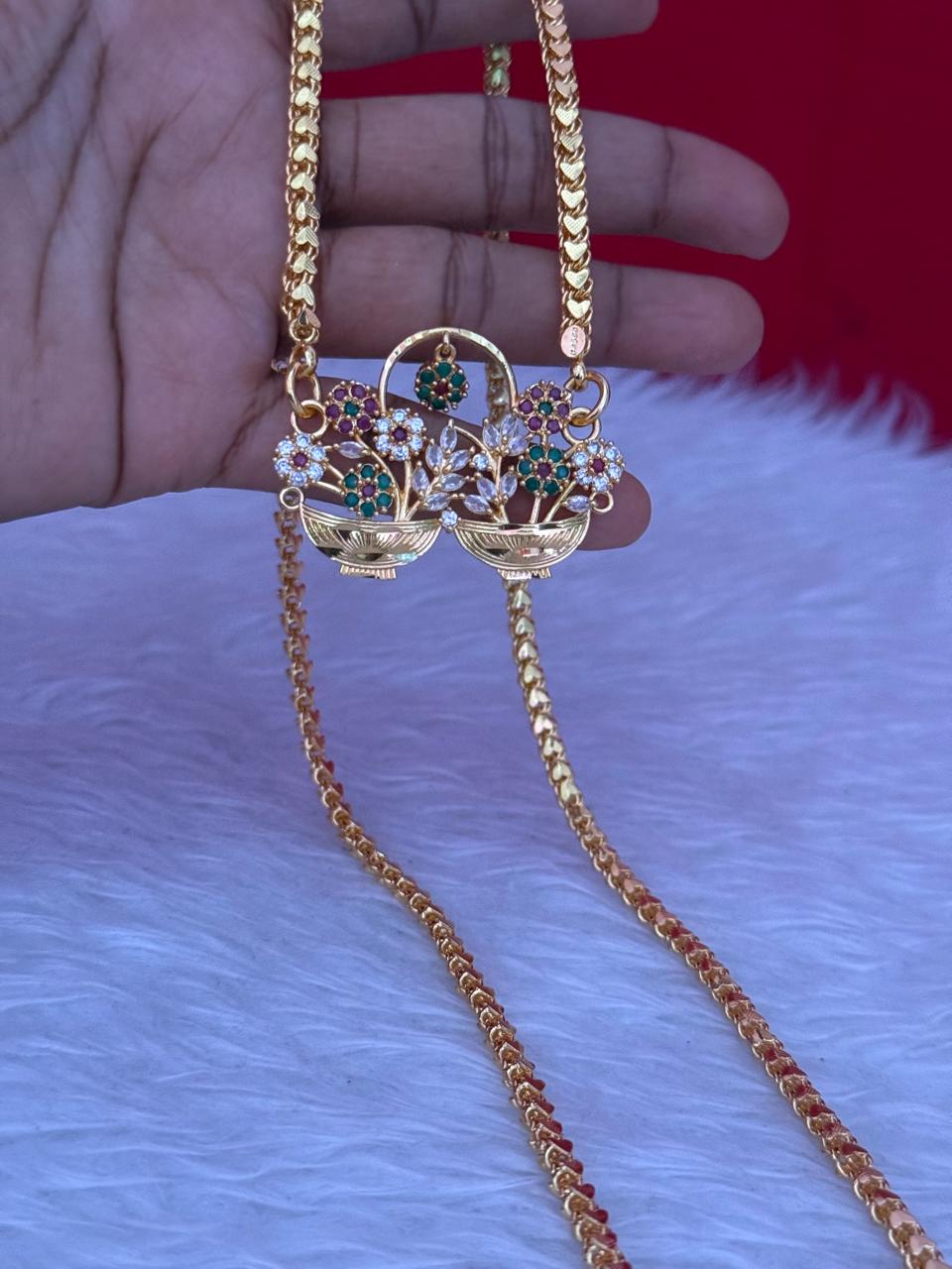 Dollar chain.5