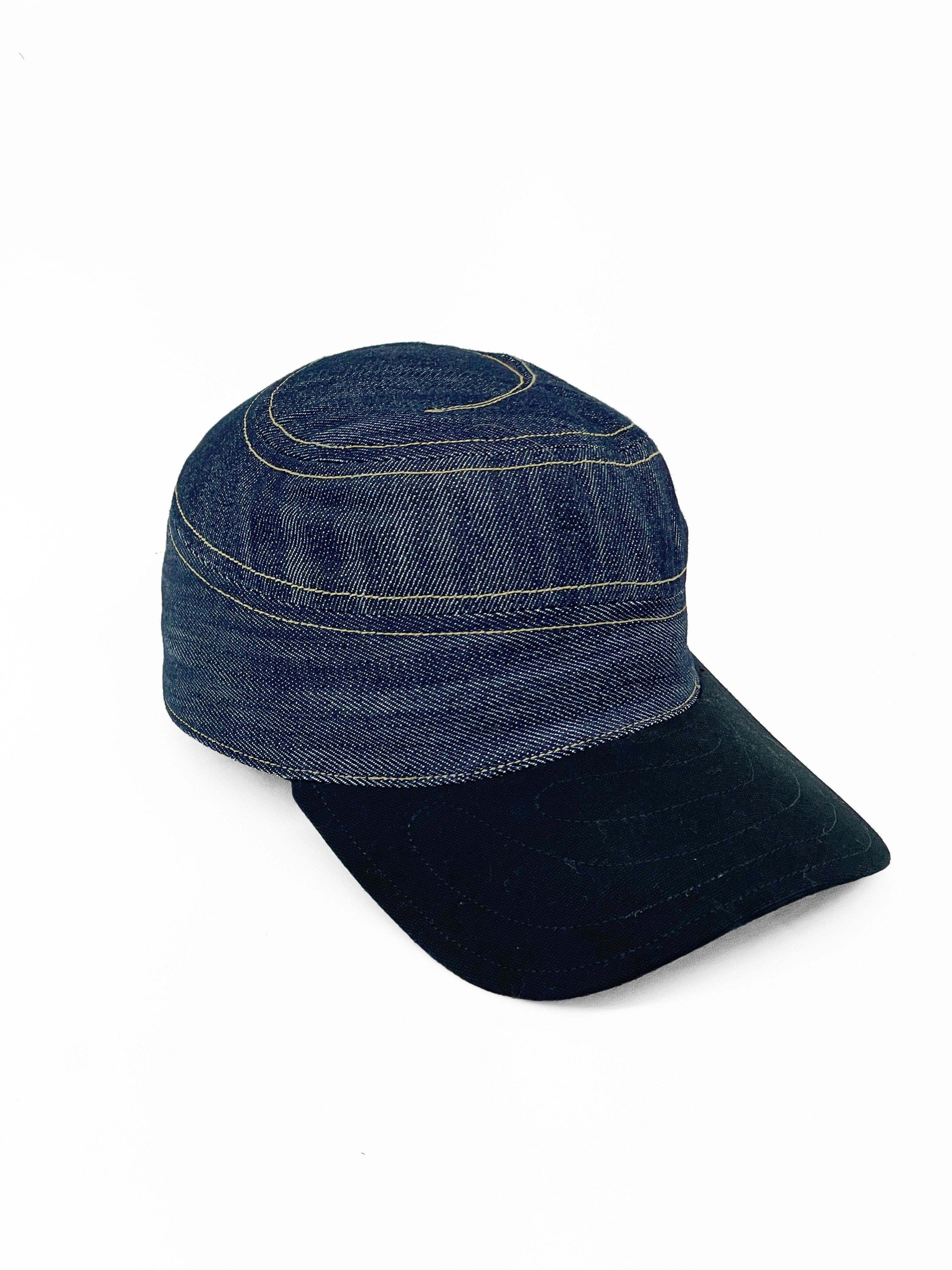 One Panel Hat