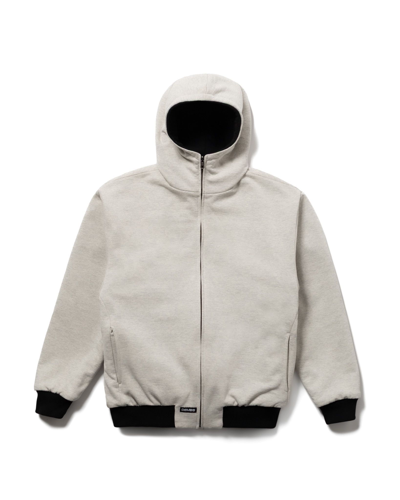 HEAVYWEIGHT REVERSIBLE HOODE