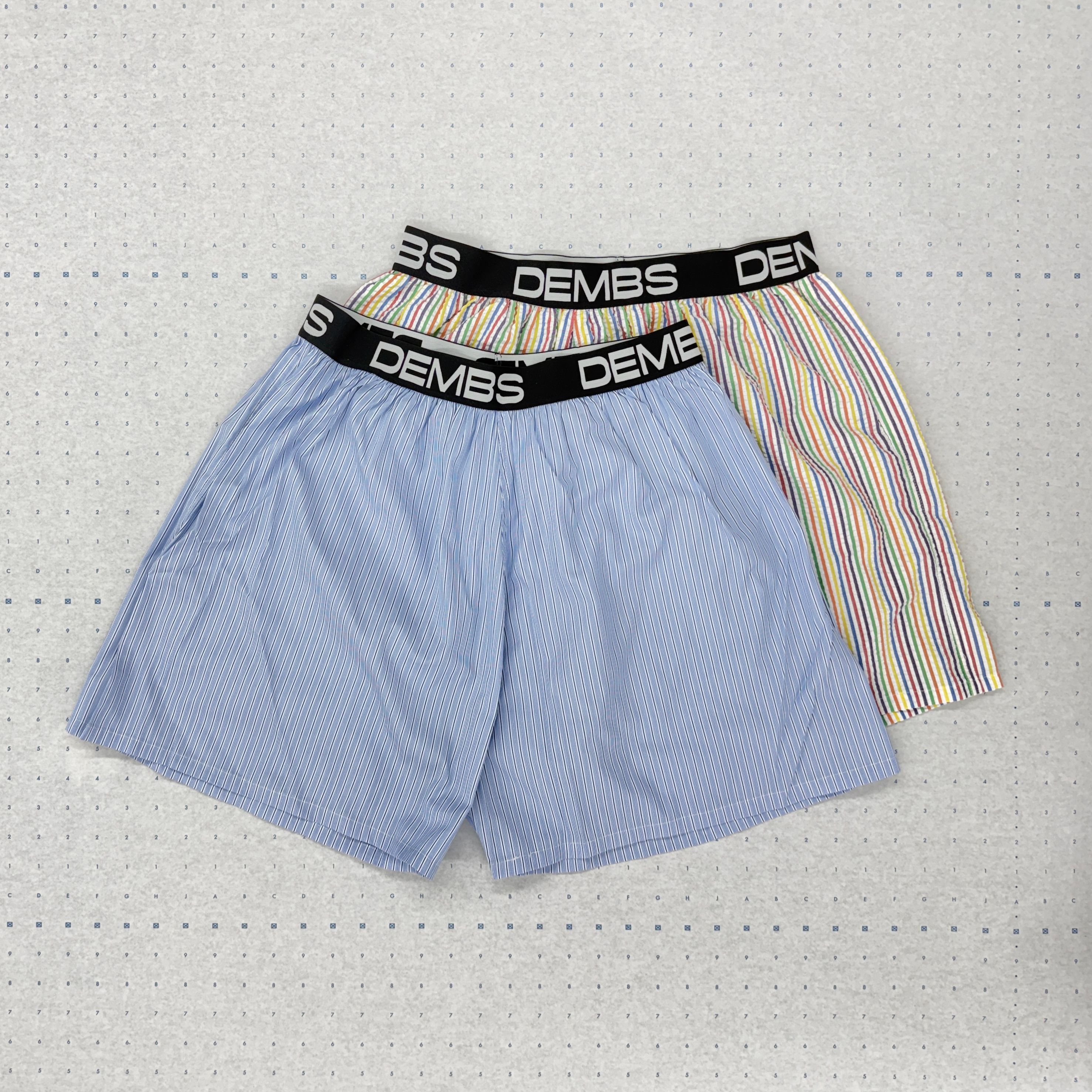Cotton boxer 2 pack