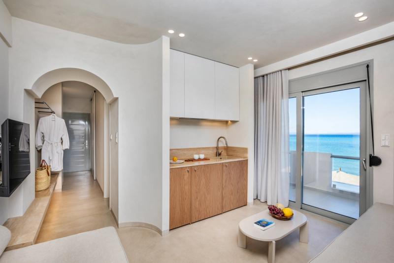 Superior Family Room Sea View — photo 5
