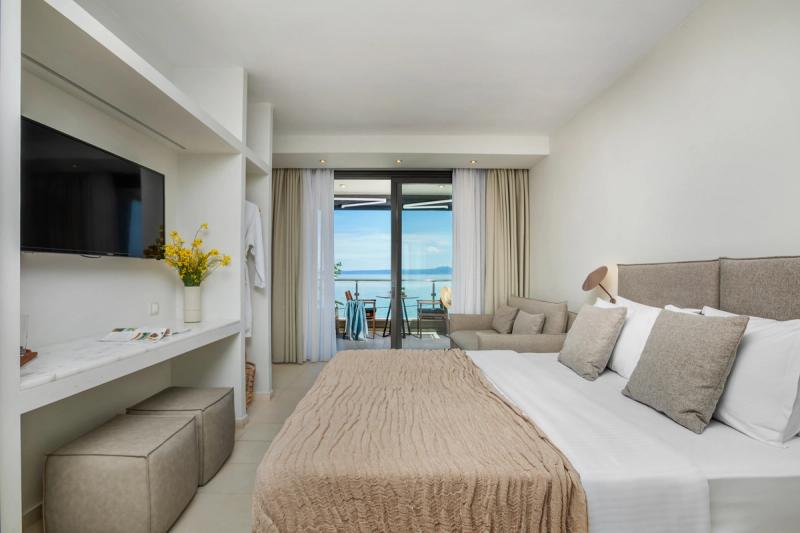 Junior Suite with Sea View