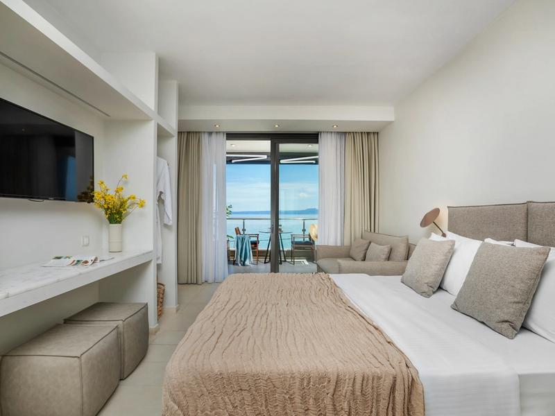 Junior Suite with Sea View