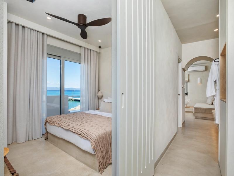 Superior Family Room Sea View