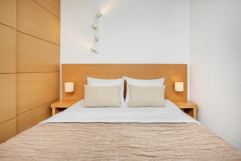 Deluxe Suite with Sea View — photo 5