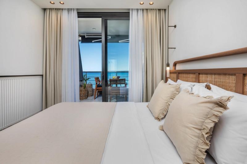 Deluxe Double Room with Sea View — photo 2