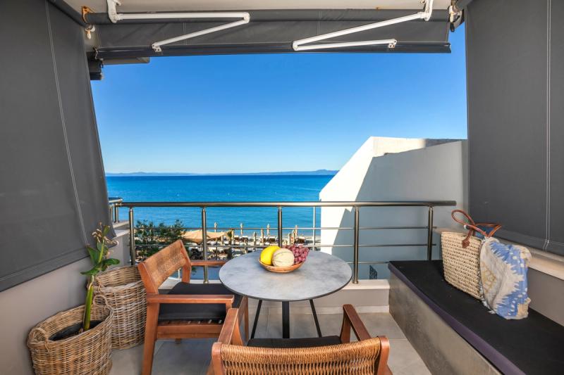 Deluxe Double Room with Sea View — photo 5