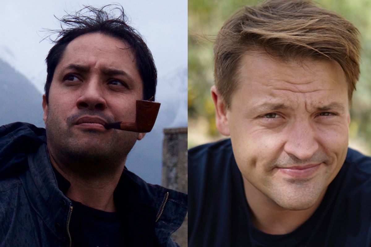 Interview with Mila AungThwin and Van Royko, Directors of The Vote