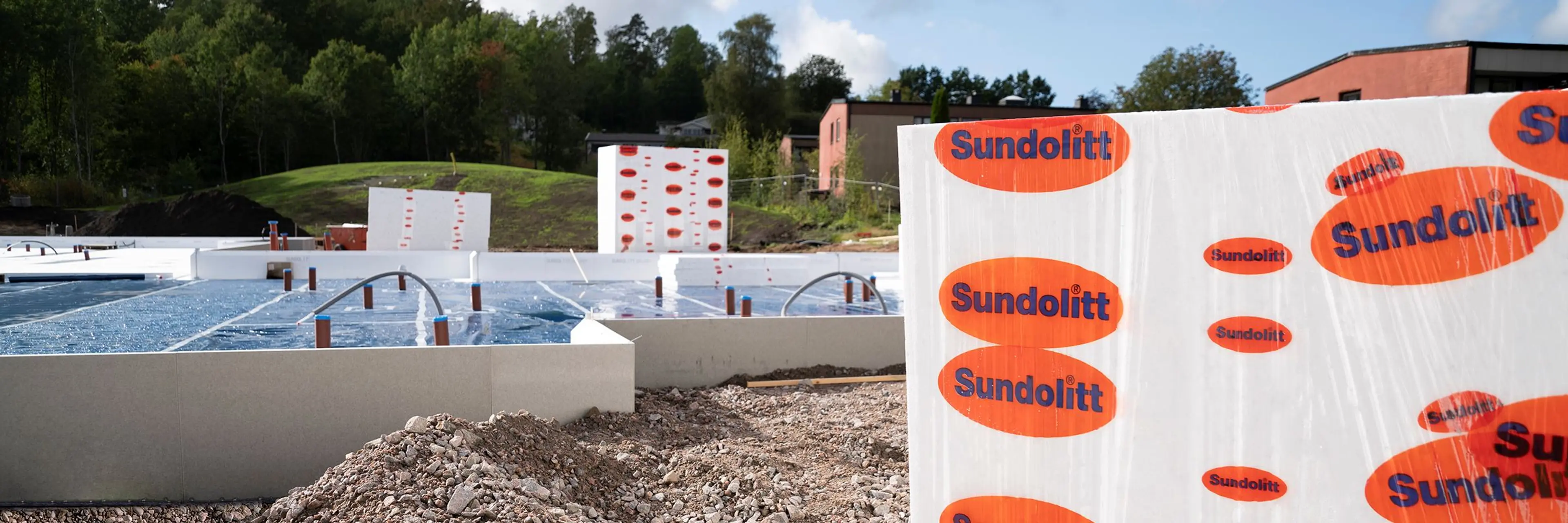 Sundolitt Radonskydd