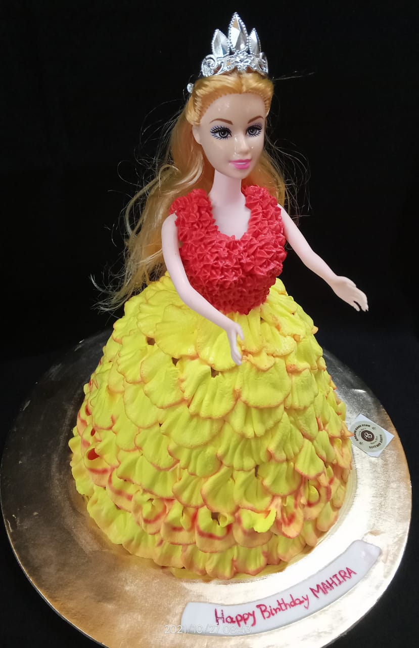 Doll Cake