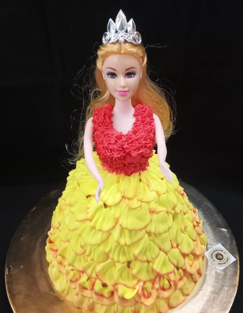 Doll Cake