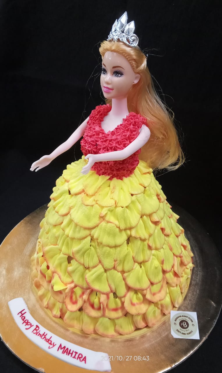 Doll Cake