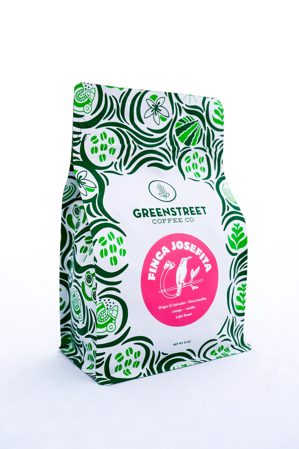 Greenstreet coffee on sale