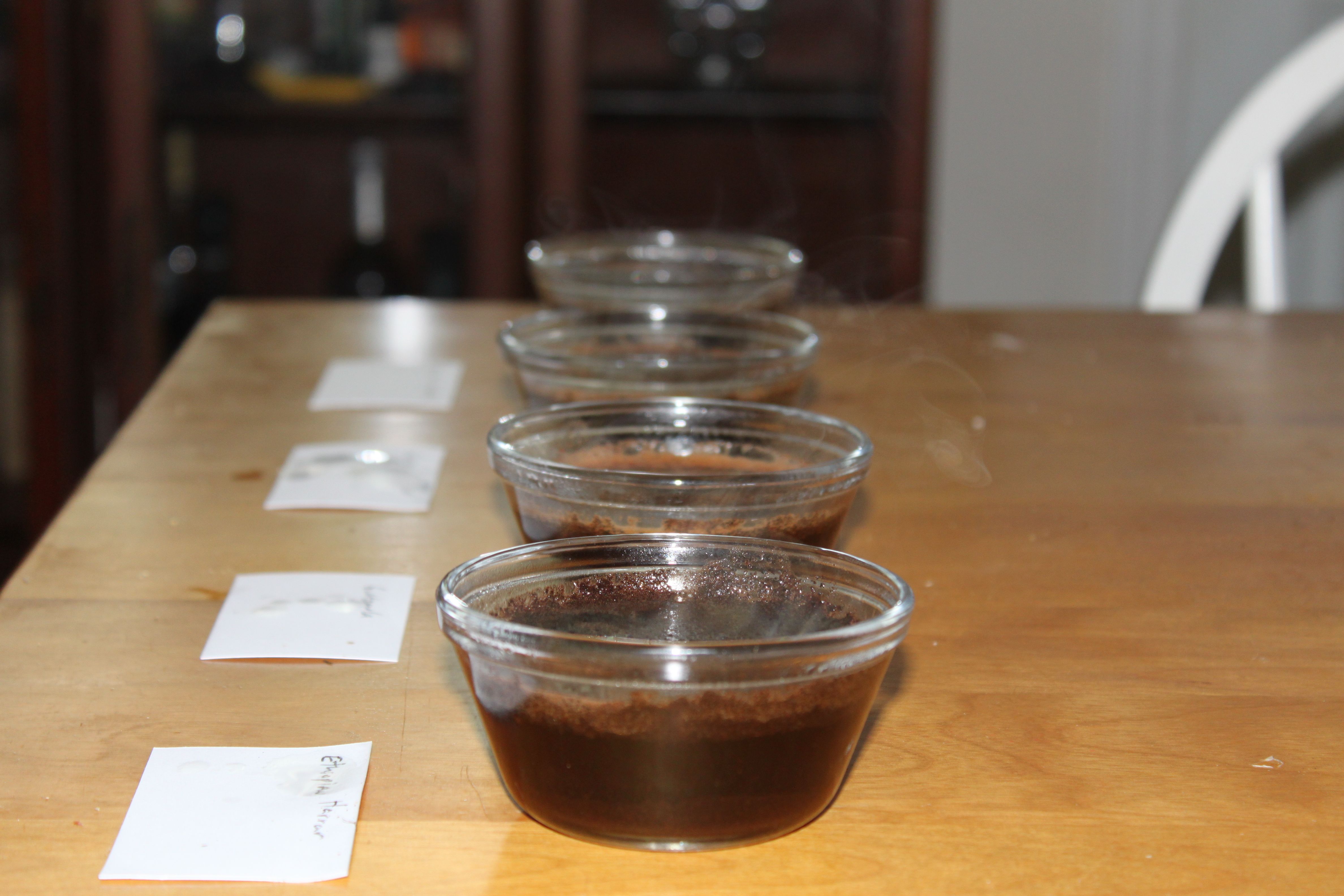 cupping