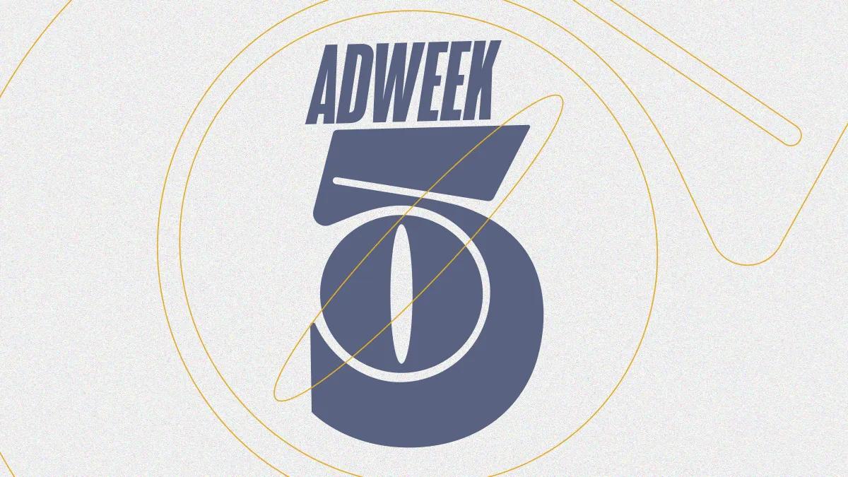 Ad Week Top 50 List logo