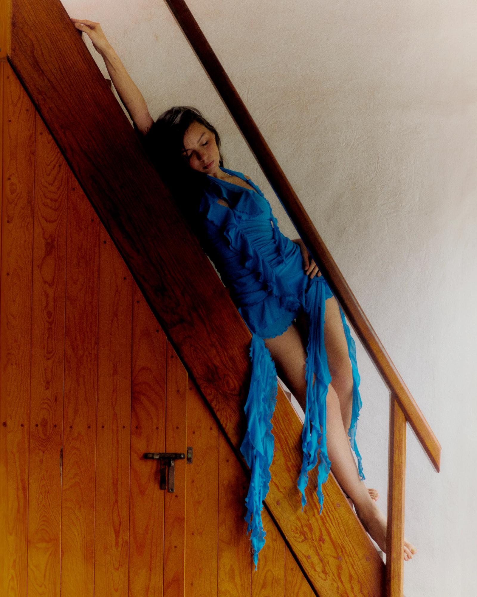 Val Schnack Autoretrato