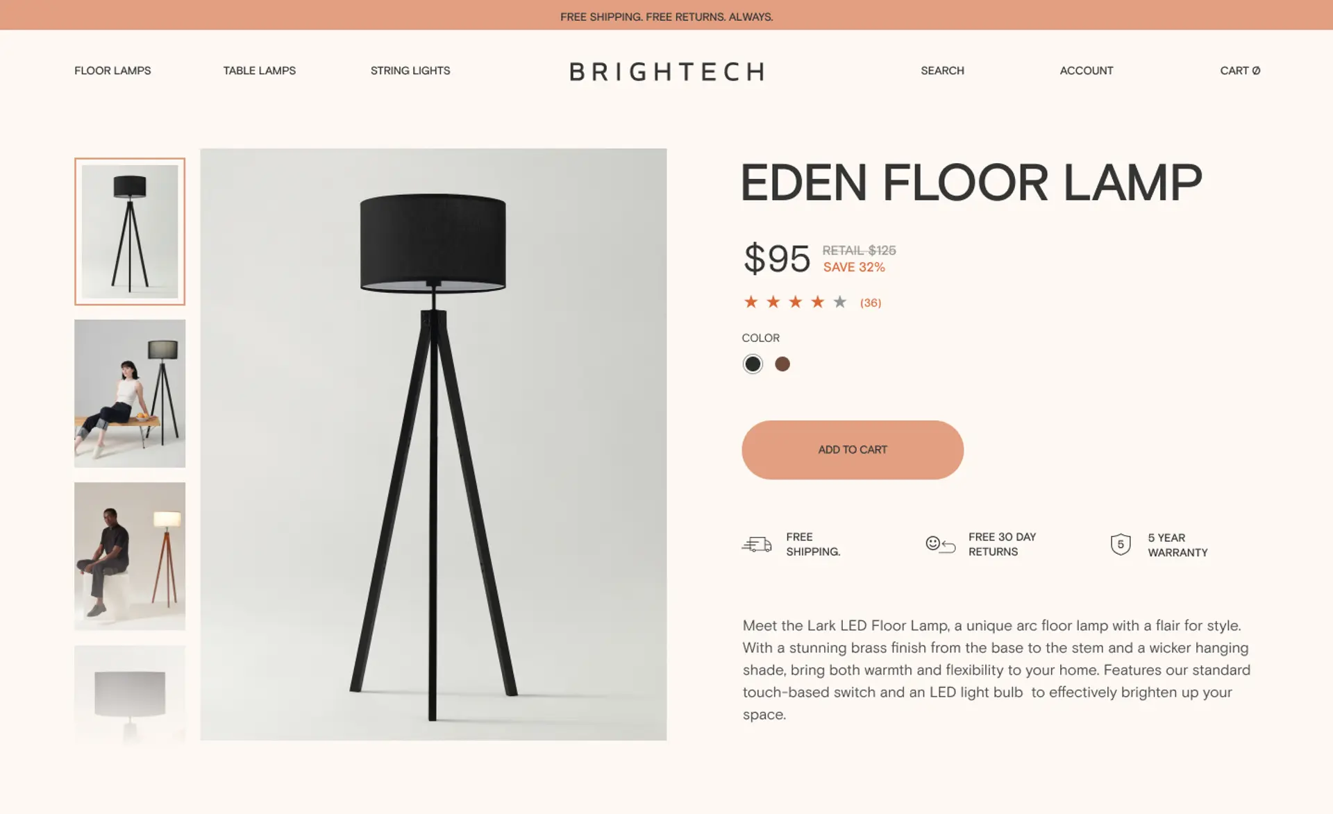 Brightech Buy Module