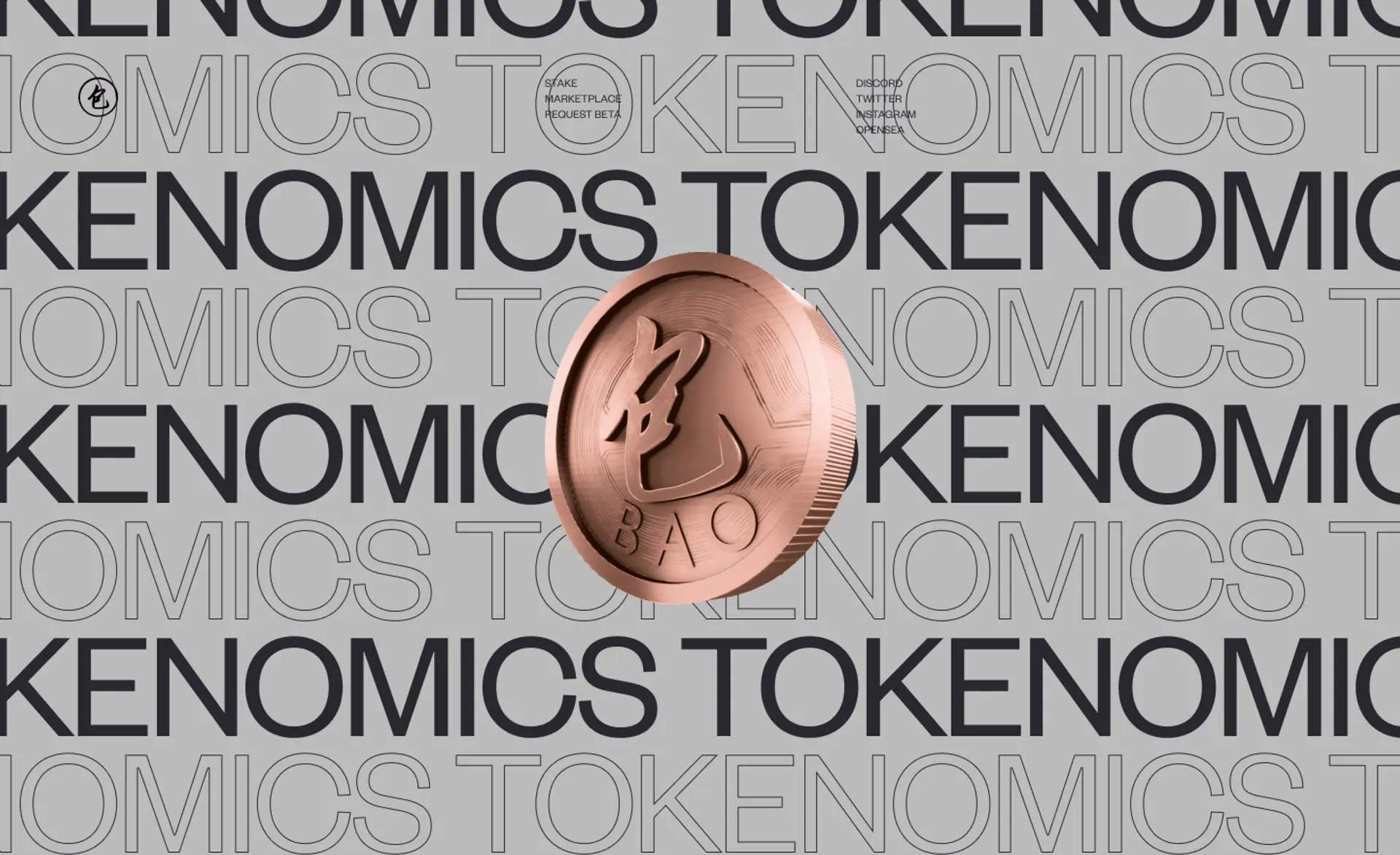 Bao Society Tokenomics