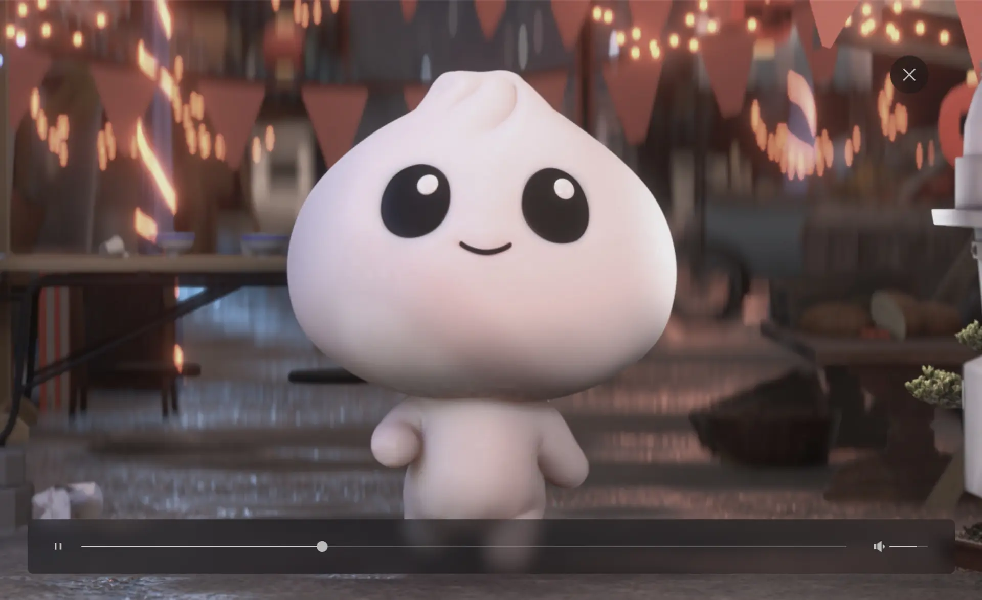 Bao Society Video Player