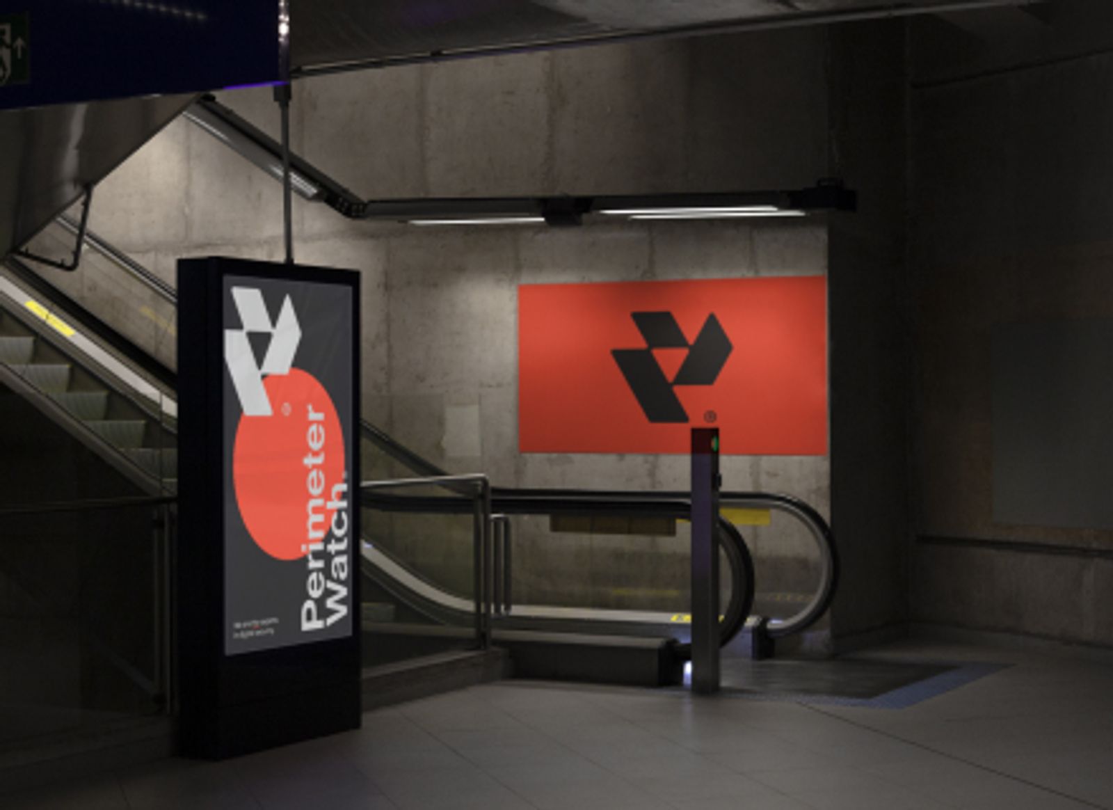 Perimeter Watch Brand