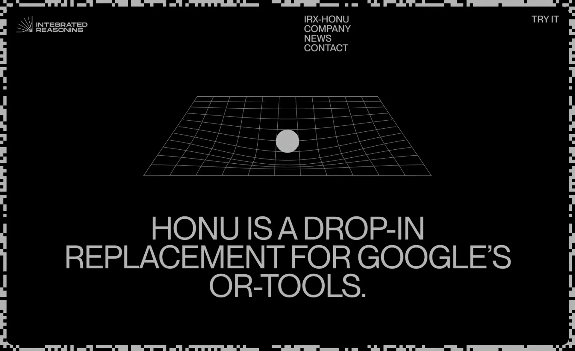 Integrated Reasoning drop in design by Non-Linear Studio