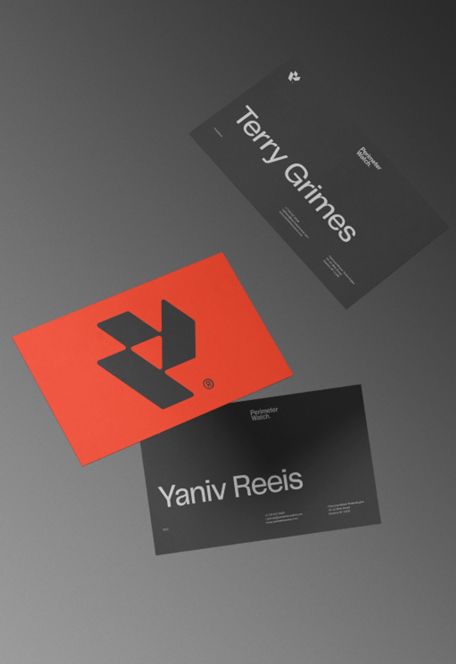 Perimeter Watch Cards