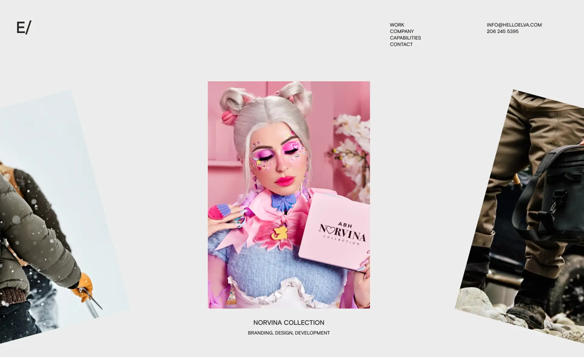 Elva Project Carousel