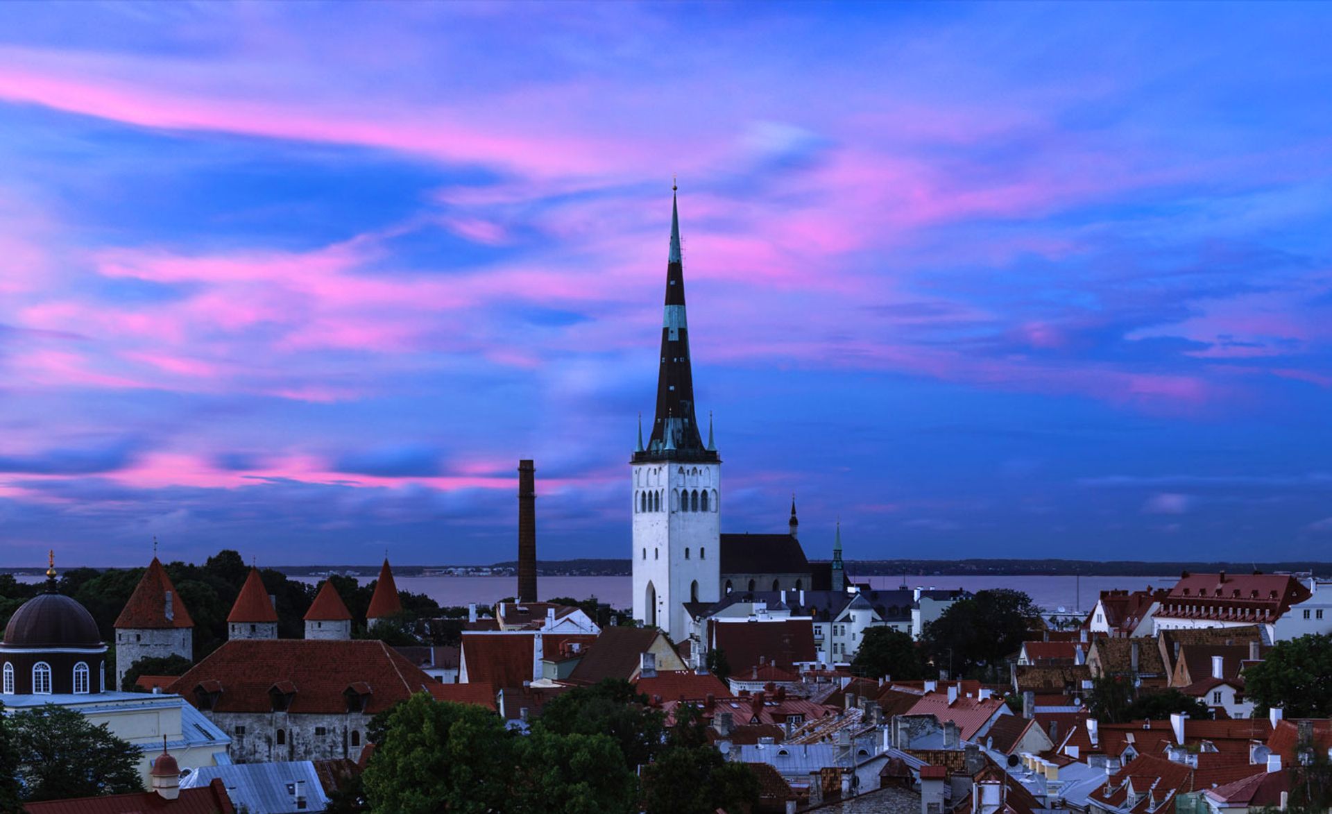 Non-Linear Studio Talinn, Estonia