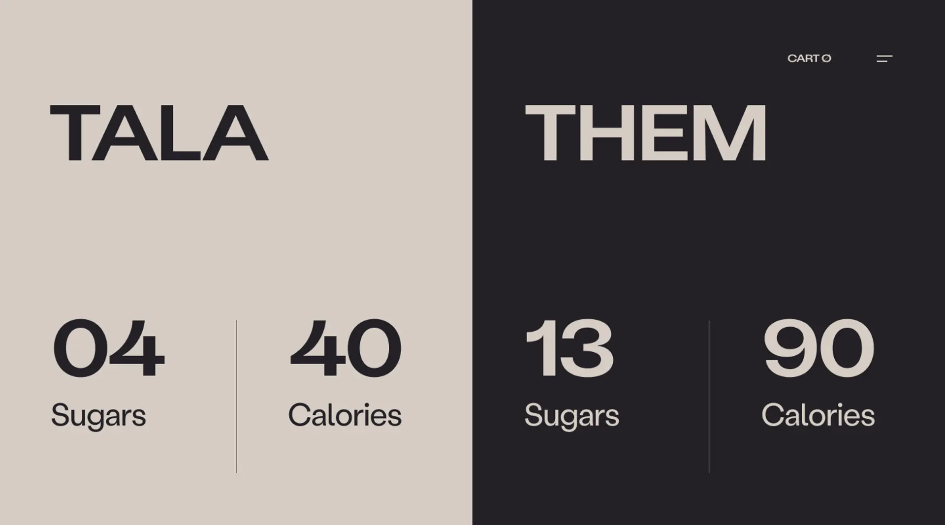 TALA Us vs Them