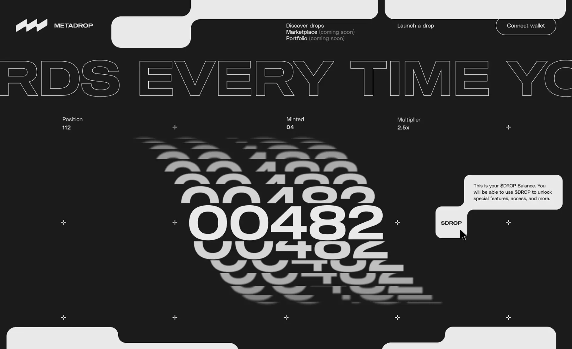 MetaDrop Rewards by Non-Linear Studio