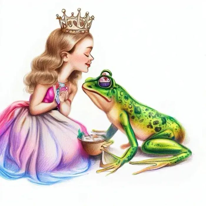 Princess Tiana bedtime story for kids