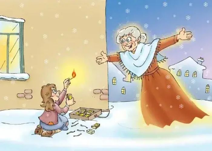 The Little Match Girl