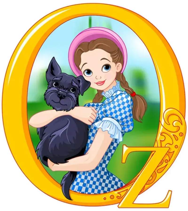The Wonderful Wizard of Oz