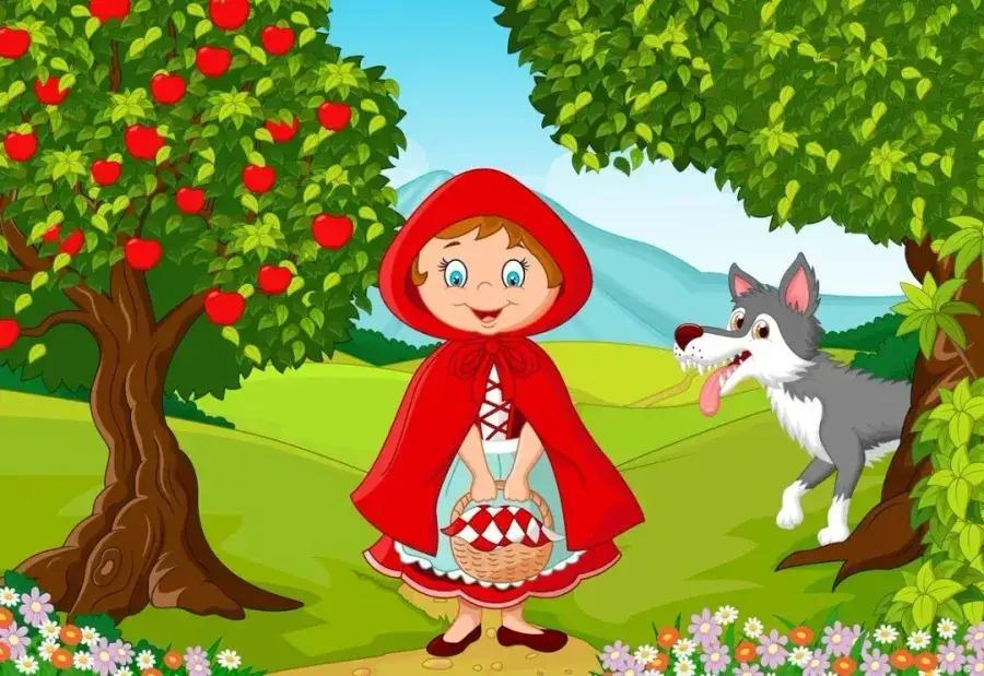 Little Red Riding Hood story