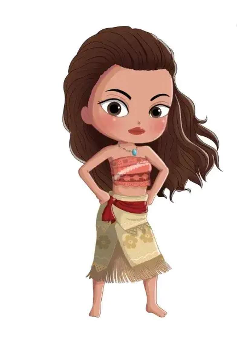 Princess Moana
