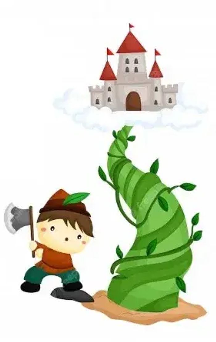 jack and the beanstalk story