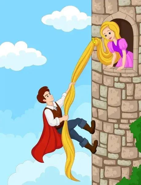 Rapunzel Story