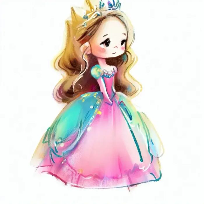 Princess Tiana bedtime story for kids