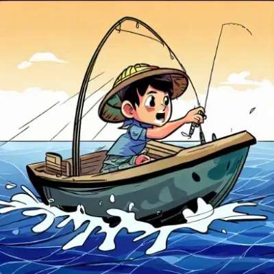 The Wise Fisherman Story