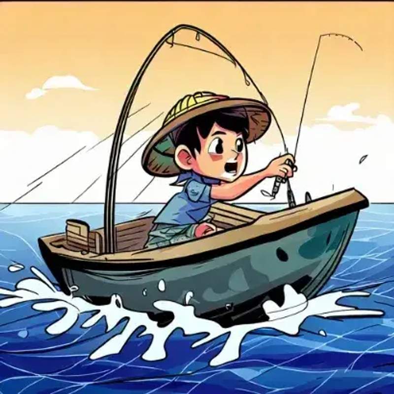 The Wise Fisherman Story