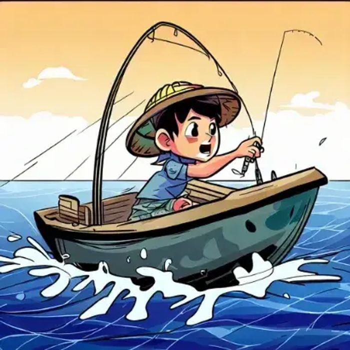 bedtime stories for kids fisherman