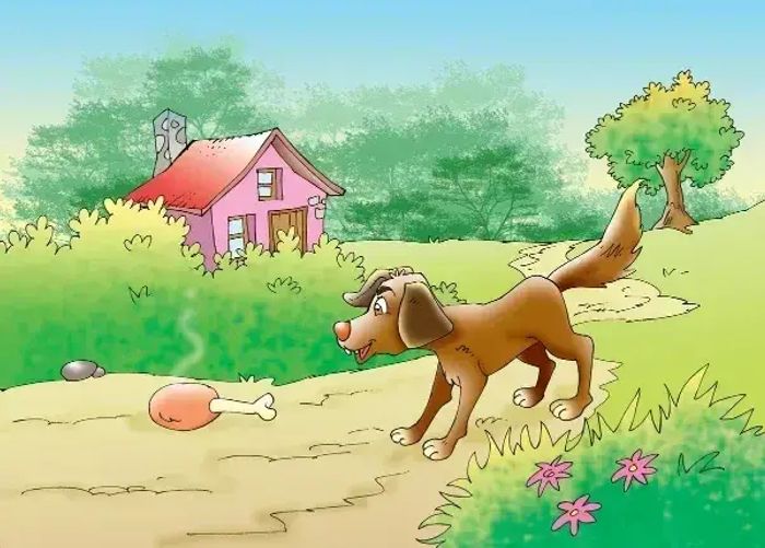 the greedy dog bedtime stories