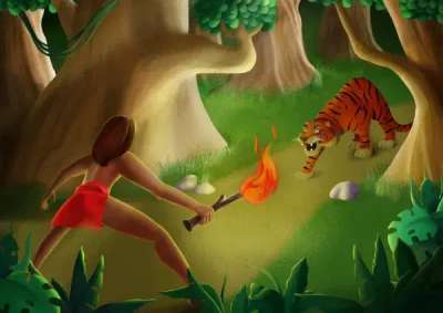 The Jungle Book (Mowgli)