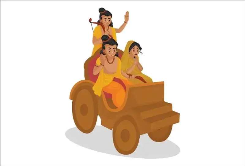 Story of Ramayna
