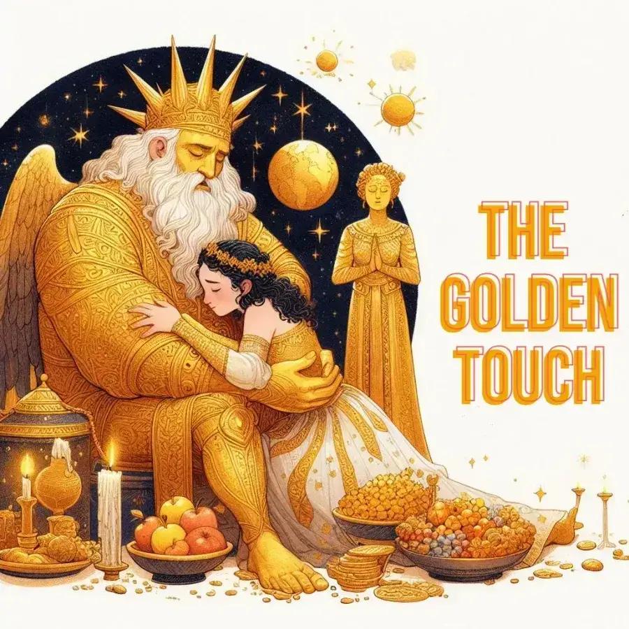 The Golden Touch Story