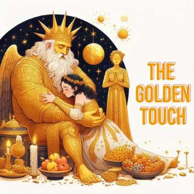 The Golden Touch Story