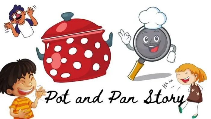 pot and pan bedtime stories for kids